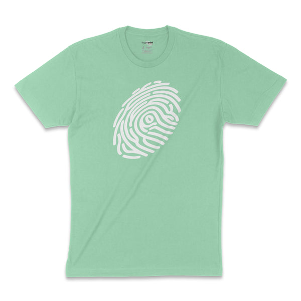 Classic Fingerprint Unisex T-Shirt