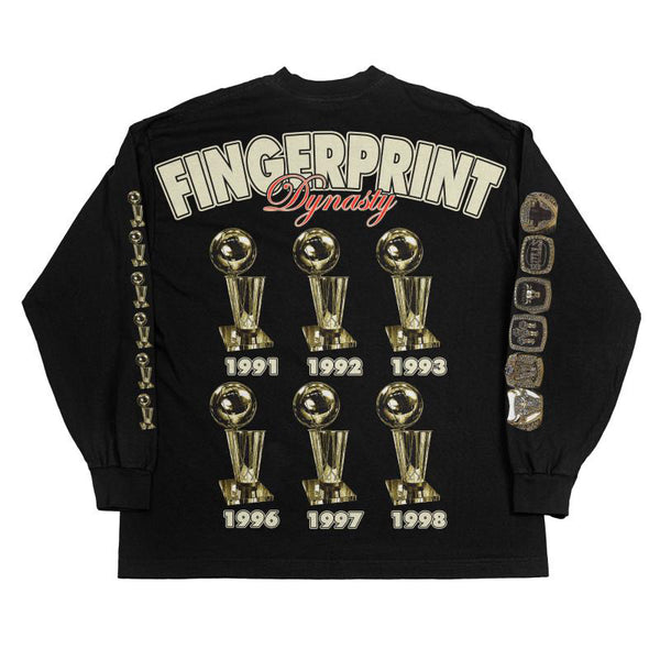 Bulls Championship Vibe T-Shirt - Fingerprint Clothing