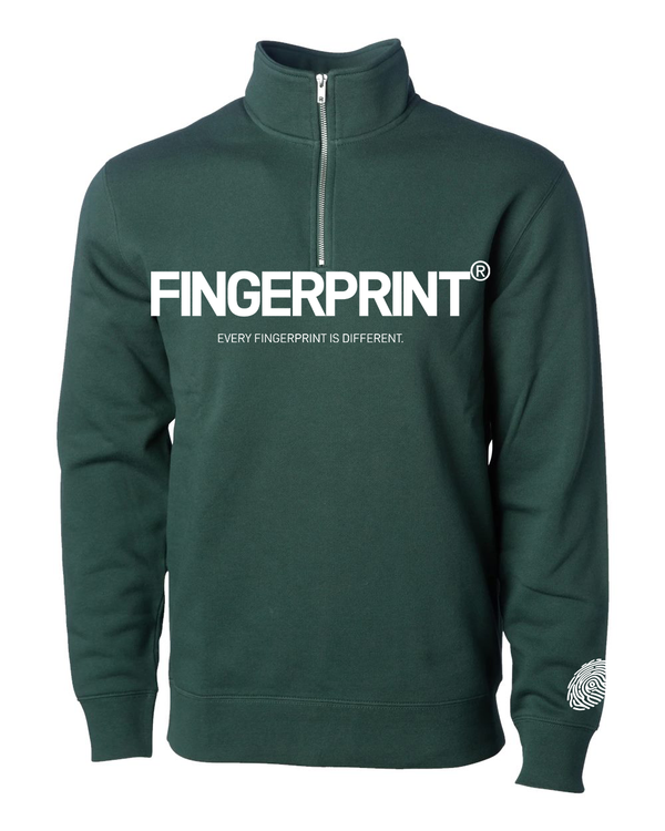 Fingerprint .25 Sweaters