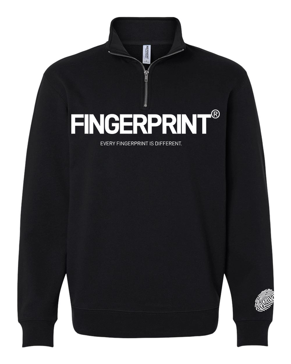 Fingerprint .25 Sweaters