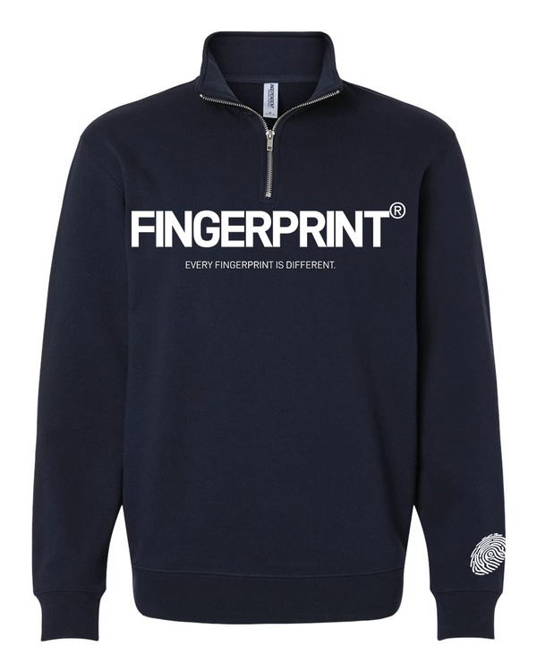 Fingerprint .25 Sweaters