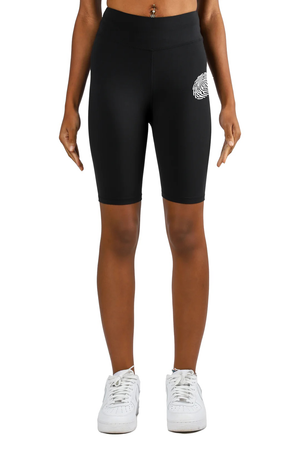Fingerprint Women's Biker Shorts - Fingerprint Clothing
