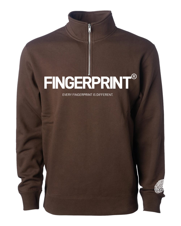 Fingerprint .25 Sweaters