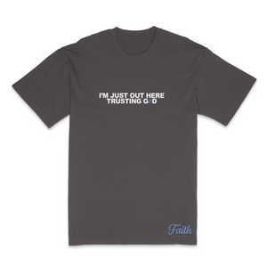 Classic Fingerprint T-Shirt - Cotton Graphic Tee - Fingerprint Clothing