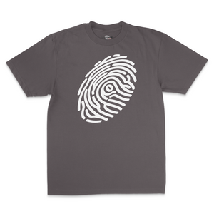 Classic Fingerprint Unisex T-Shirt XXL and Up - Fingerprint Clothing