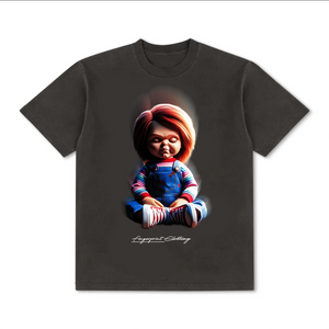 Lil Chucky T-Shirt - Chucky Graphic T-Shirt - Fingerprint Clothing