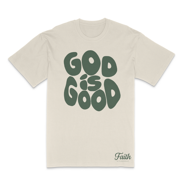 Classic Graphic T-Shirt – 100% Cotton - Fingerprint Clothing