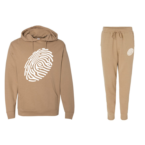 Classic Fingerprint Jogger Set - Fingerprint Clothing