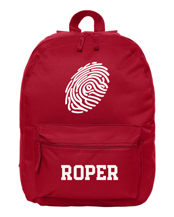 Fingerprint Backpack