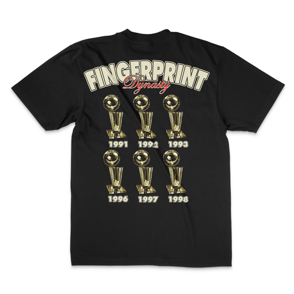 Bulls Championship Vibe T-Shirt - Fingerprint Clothing