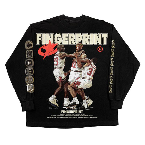 Bulls Championship Vibe T-Shirt - Fingerprint Clothing