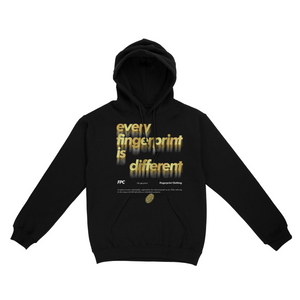 Define Hoodie – Slim Fit Cotton-Polyester Blend - Fingerprint Clothing