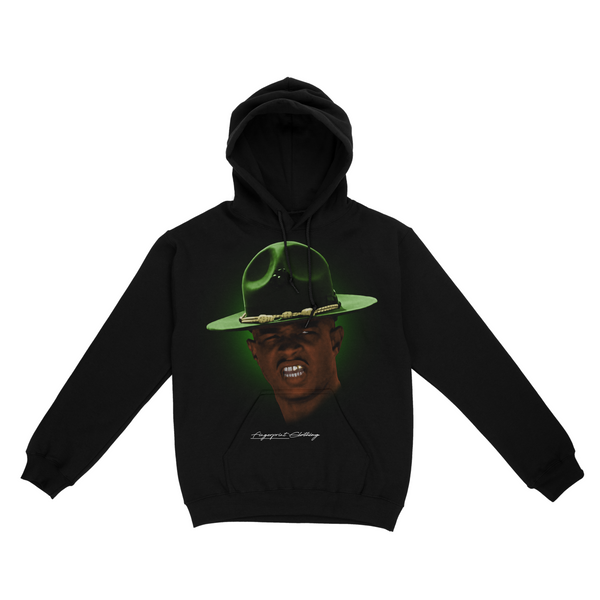 Major Payne - Premium Cotton T-Shirt - Fingerprint Clothing