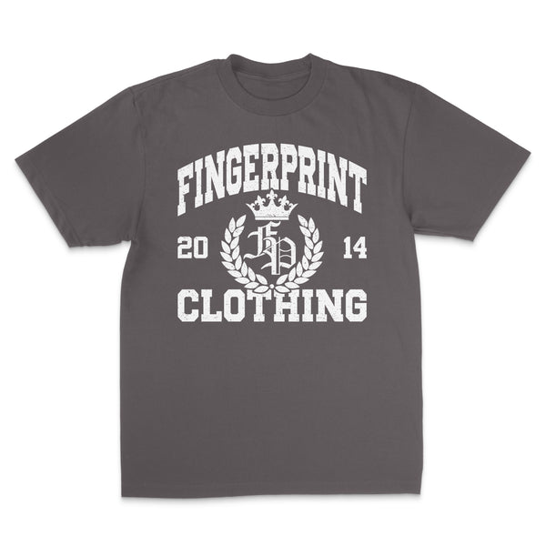 Graphic Cotton T-Shirt - Fingerprint Royalty - Fingerprint Clothing