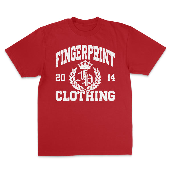 Graphic Cotton T-Shirt - Fingerprint Royalty - Fingerprint Clothing