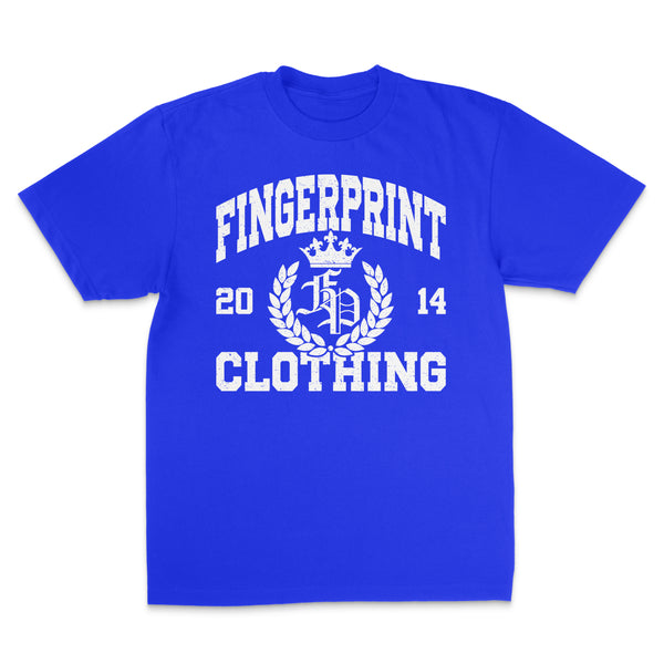 Graphic Cotton T-Shirt - Fingerprint Royalty - Fingerprint Clothing