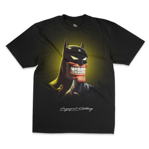 Fingerprint Batmane T-Shirt – Graphic Tee​ - Fingerprint Clothing