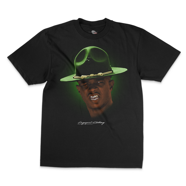Major Payne - Premium Cotton T-Shirt - Fingerprint Clothing