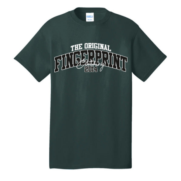 Dark Green - FRONT