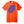 Neon Orange - FRONT
