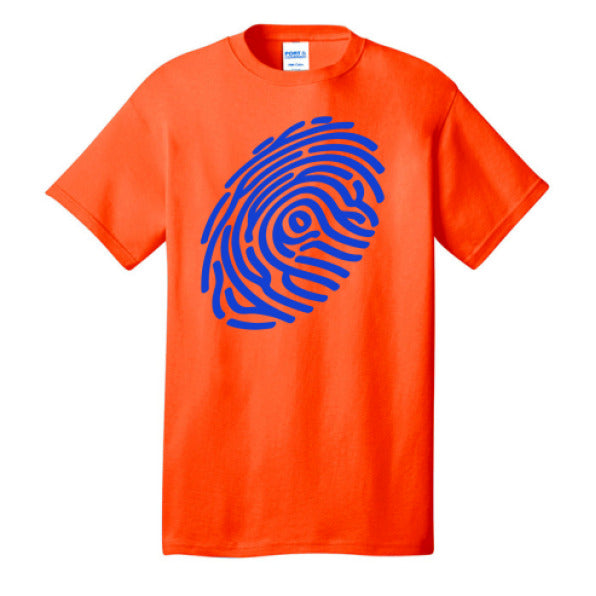 Neon Orange - FRONT