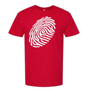 Deep Red - FRONT