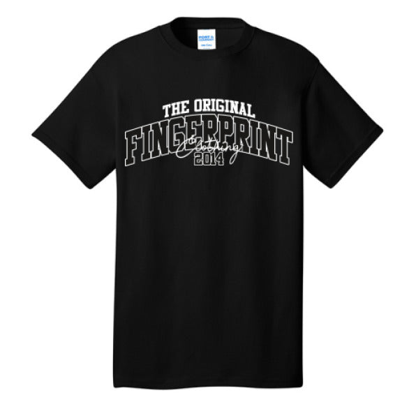 Jet Black - FRONT