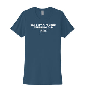 Midnight Navy - FRONT