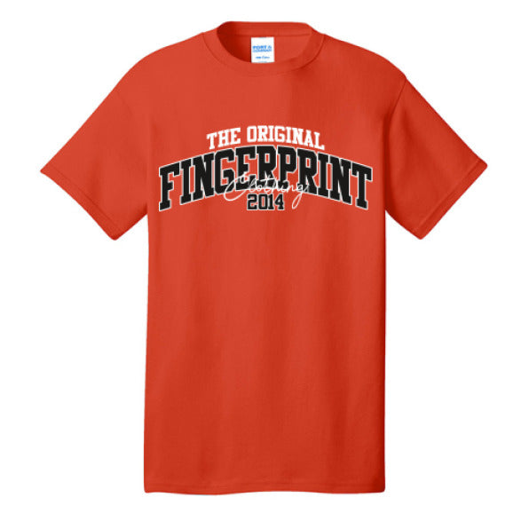 Orange - FRONT