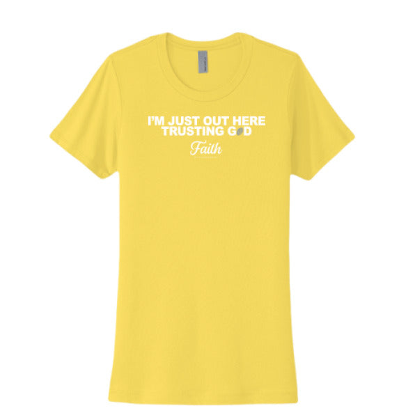 VIBRANT YELLOW - FRONT