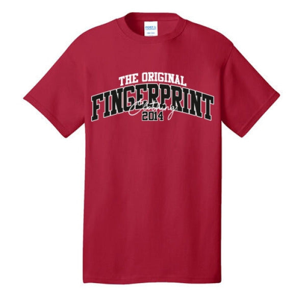Red - FRONT