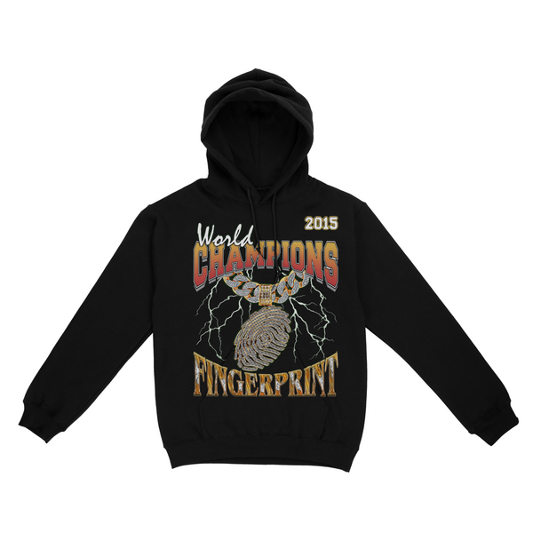 Been Winning Champion T - Fingerprint Clothing