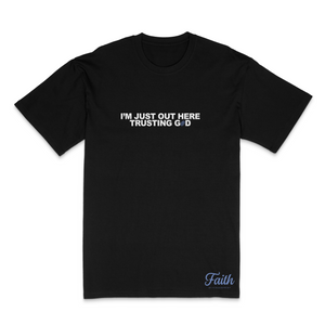 Classic Fingerprint T-Shirt - Cotton Graphic Tee - Fingerprint Clothing