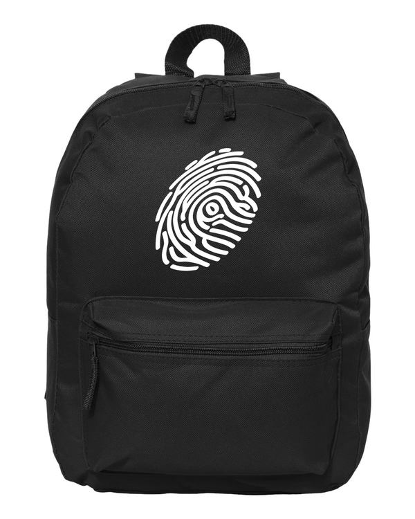 Fingerprint Backpack