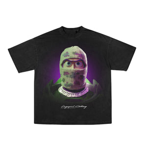 Fingerprint Buzz T-Shirt - Unique Graphic Tee - Fingerprint Clothing