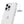 . Protective Gel Phone Case for Iphone 16 Pro Max - Clear