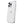 . Protective Gel Phone Case for Iphone 16 Pro Max - Clear