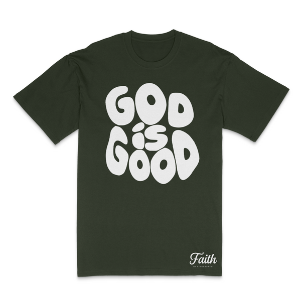 Classic Graphic T-Shirt – 100% Cotton - Fingerprint Clothing