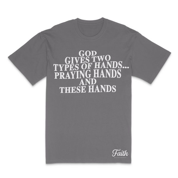 Graphic T-Shirt – 100% Cotton – Fingerprint Clothing​