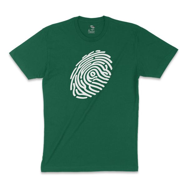Classic Fingerprint Unisex T-Shirt