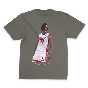 Jimmy Gone Wild T-Shirt – Oversized Cotton Tee​ - Fingerprint Clothing
