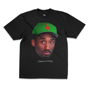 Kobe Grinch Bootleg T-Shirt - Fingerprint Clothing
