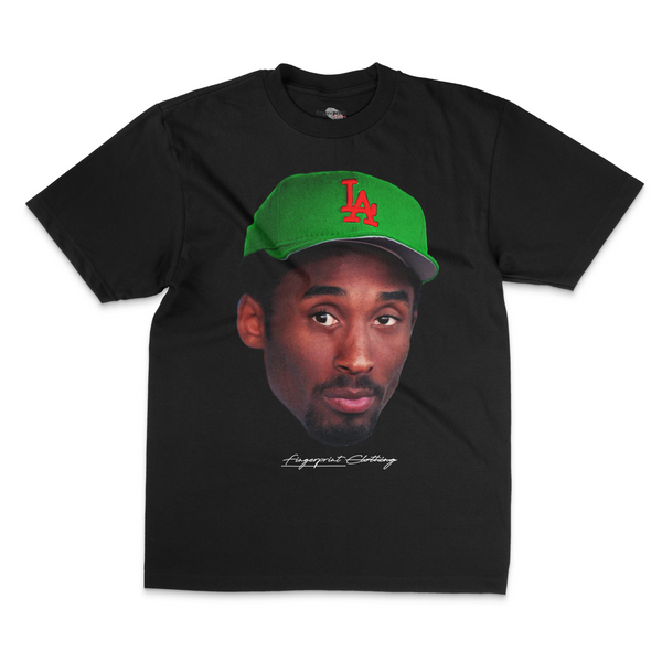 Kobe Grinch Bootleg T-shirt