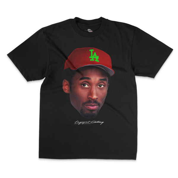 Kobe Grinch Bootleg T-shirt