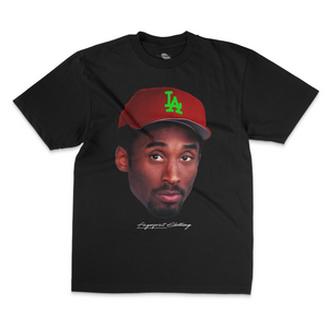 Kobe Grinch Bootleg T-Shirt - Fingerprint Clothing