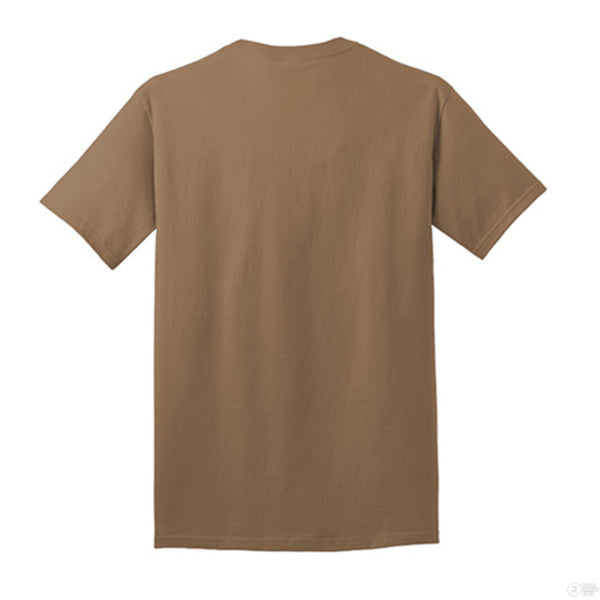 Woodland Brown - BACK