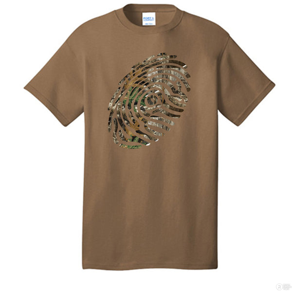 Woodland Brown - FRONT