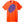 Neon Orange - FRONT