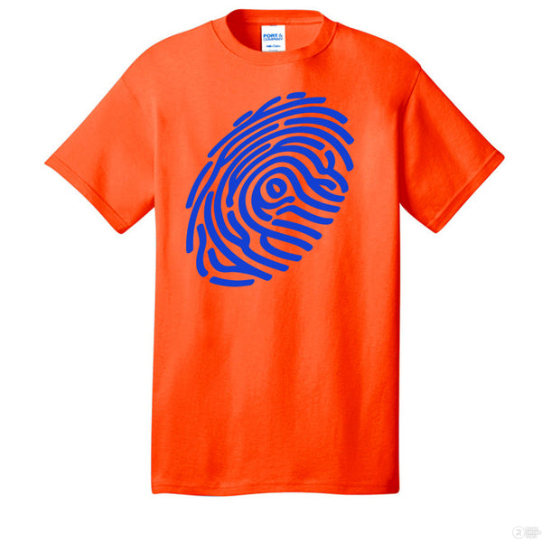 Neon Orange - FRONT