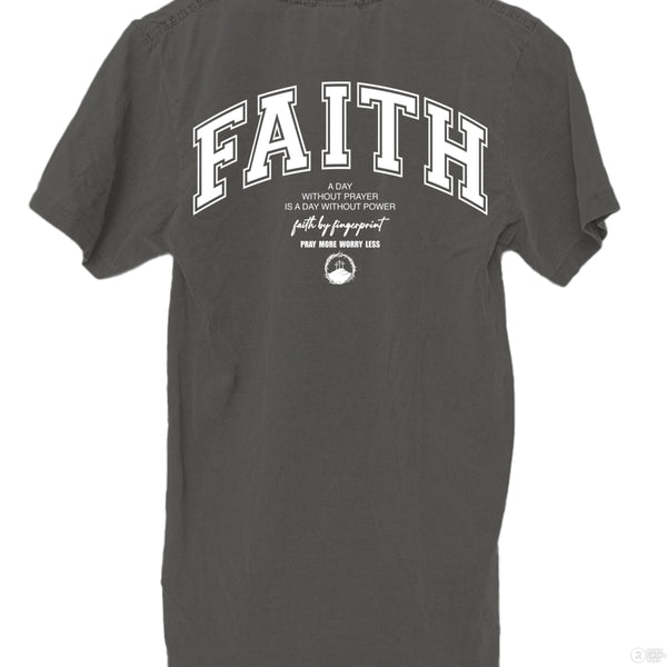 Dark Grey - BACK